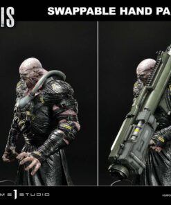 Prime1Studio - Resident Evil 3 Nemesis Deluxe Edition - Image 8