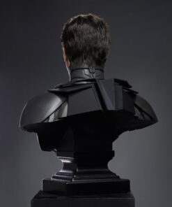 Queen Studios: TDK Batman 1/1 Bust (Christian Bale Head Sculpt Only) - Image 8