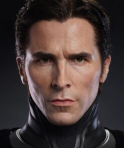 Alternative view of Queen Studios: TDK Batman 1/1 Bust (Christian Bale Head Sculpt Only)