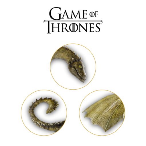 Rhaegal Baby Dragon - Image 6