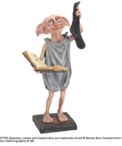 Alternative view of Dobby Sculpture