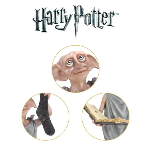 Dobby Sculpture - Image 6