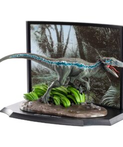 Toyllectible Treasure Raptor Recon Blue