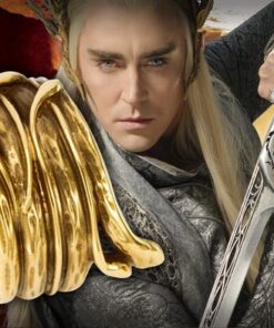 Thranduil Snake Ring - Size 11