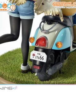 PRISMA WING Laid-Back Camp Nadeshiko Kagamihara & Rin Shima 1/7 Scale Pre-Painted Figure  - Image 12