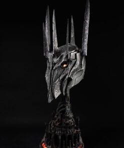 SAURON ART MASK Life-Size Bust by PureArts
