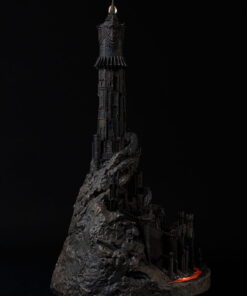Alternative view of SAURON ART MASK Life-Size Bust by PureArts