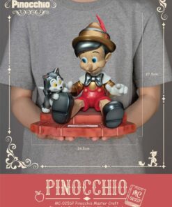 Alternative view of Beast Kingdom - Master Craft Pinocchio Special Edition (Wooden Ver.)