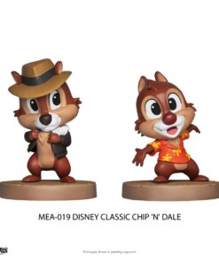Beast Kingdom - Disney Classic Chip 'n' Dale (2 PACK)