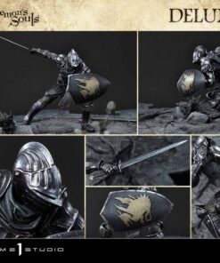 Demon's Souls - Tower Knight - DX Bonus Version By Prime1Studio - Image 11
