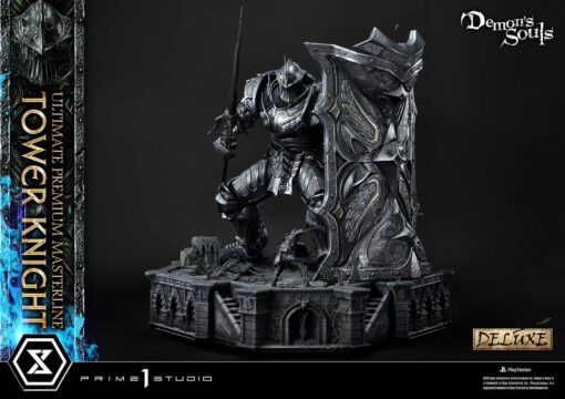 Demon's Souls - Tower Knight - DX Bonus Version By Prime1Studio - Image 15