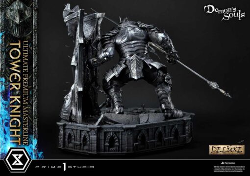 Demon's Souls - Tower Knight - DX Bonus Version By Prime1Studio - Image 17