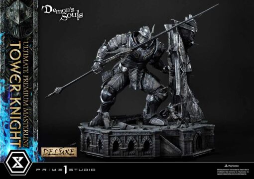 Demon's Souls - Tower Knight - DX Bonus Version By Prime1Studio - Image 18