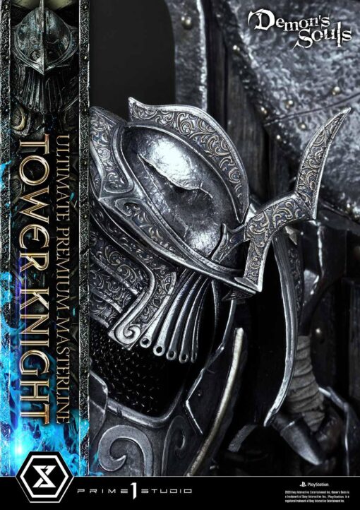 Demon's Souls - Tower Knight - DX Bonus Version By Prime1Studio - Image 19