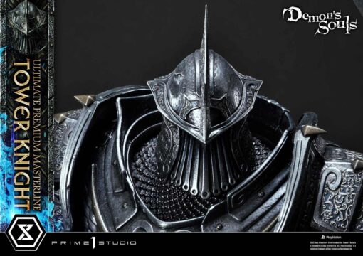 Demon's Souls - Tower Knight - DX Bonus Version By Prime1Studio - Image 2