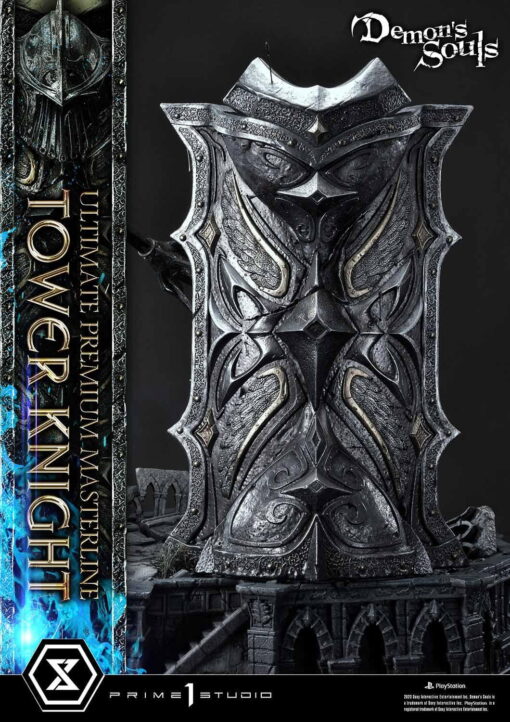 Demon's Souls - Tower Knight - DX Bonus Version By Prime1Studio - Image 20