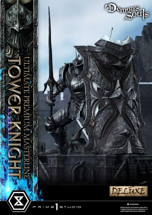 Demon's Souls - Tower Knight - DX Bonus Version By Prime1Studio - Image 21