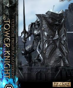 Demon's Souls - Tower Knight - DX Bonus Version By Prime1Studio