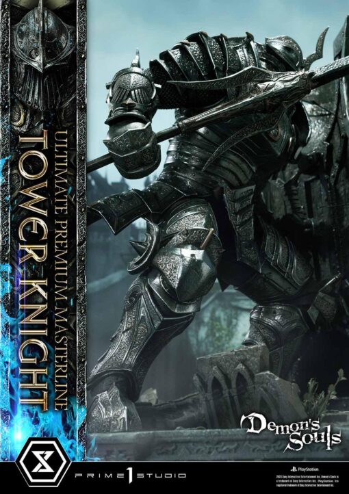 Demon's Souls - Tower Knight - DX Bonus Version By Prime1Studio - Image 22