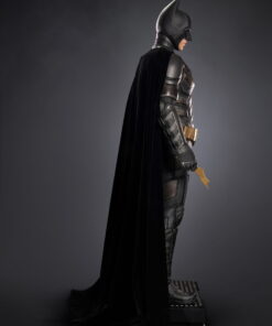 Queen Studios - Christian Bale 1/1 Bust + TDK Batman 1/1 Statue + Batman Armory (with interchangeable head sculpts) Ultimate Edition - Image 26