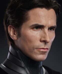 Queen Studios - Christian Bale 1/1 Bust + TDK Batman 1/1 Statue + Batman Armory (with interchangeable head sculpts) Ultimate Edition - Image 36