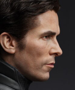 Queen Studios - Christian Bale 1/1 Bust + TDK Batman 1/1 Statue + Batman Armory (with interchangeable head sculpts) Ultimate Edition - Image 40