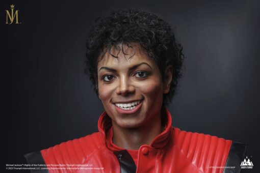 Queen Studios - Michael Jackson Life-size Bust - Image 3