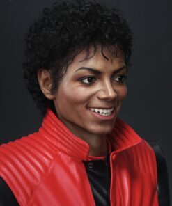 Queen Studios - Michael Jackson Life-size Bust - Image 7