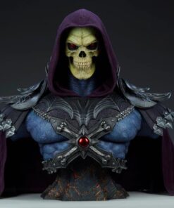Alternative view of SKELETOR LEGENDS Life-Size Bust by Tweeterhead