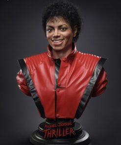 Queen Studios - Michael Jackson Life-size Bust