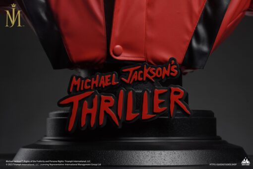 Queen Studios - Michael Jackson Life-size Bust - Image 12
