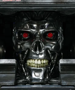 TERMINATOR 2: T800 Life-size Bust - Queen Studios - Image 13