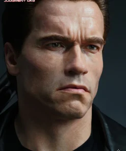 TERMINATOR 2: T800 Life-size Bust - Queen Studios - Image 12