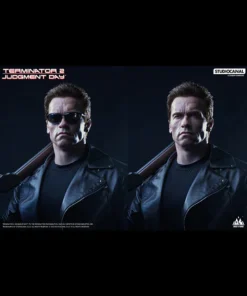 TERMINATOR 2: T800 Life-size Bust - Queen Studios - Image 16