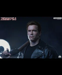 TERMINATOR 2: T800 Life-size Bust - Queen Studios - Image 18