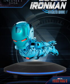 Beast Kingdom - Infinity Saga Iron Man Stealth Mode - Egg Attack Floating