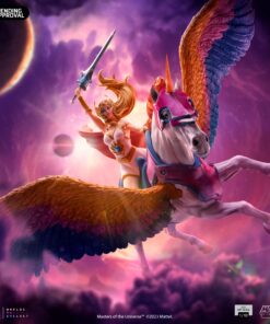 SHE-RA AND SWIFTWIND BDS Art Scale 1/10 By Iron Studios - Image 17