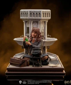 Statue Hermione Granger Polyjuice (Deluxe) - Harry Potter - Art Scale 1/10 - Iron Studios