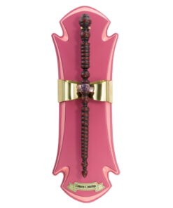 Alternative view of Dolores Umbridge Wand and wall display