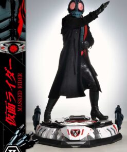 Shin Masked Rider  Masked Rider By Prime1Studio - Image 3