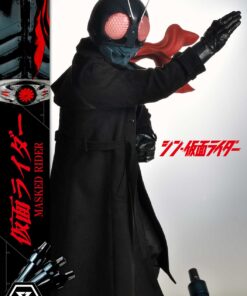 Alternative view of Shin Masked Rider  Masked Rider By Prime1Studio