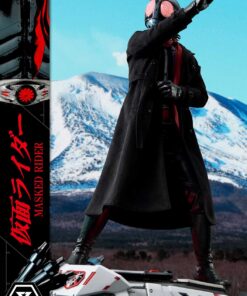 Shin Masked Rider  Masked Rider By Prime1Studio - Image 11