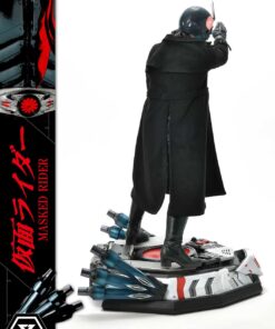 Shin Masked Rider  Masked Rider By Prime1Studio - Image 15