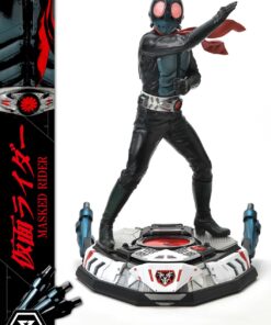 Shin Masked Rider  Masked Rider By Prime1Studio - Image 20