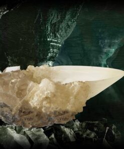 The Crystal Goblet from the Cave
