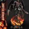Ultimate Premium Masterline Batman (Comics) Batman Hellbat “Concept Design by Josh Nizzi” Deluxe Bonus Version by Prime1Studio