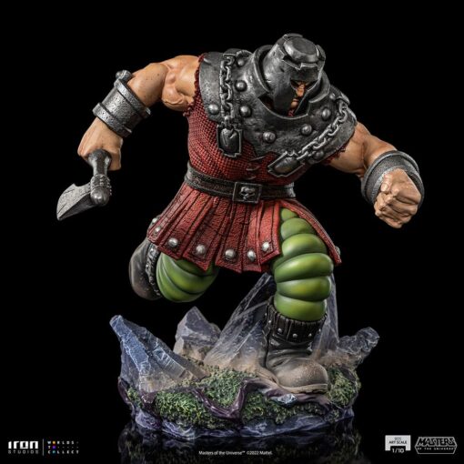 Statue Ram-Man - Masters of the Universe - BDS Art Scale 1/10 - Iron Studios - Image 4
