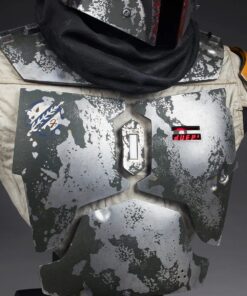 BOBA FETT™ Life-Size Bust by Sideshow Collectibles - Image 9