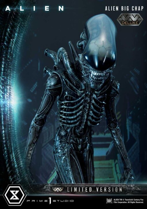 Alien (Film) - Alien Big Chap Deluxe Limited Version by Prime1Studio - Image 3