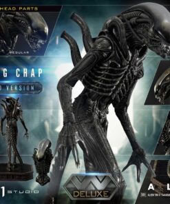 Alien (Film) - Alien Big Chap Deluxe Limited Version by Prime1Studio - Image 5